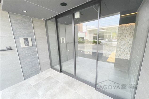 スリーアイランドタワー桜山 その他外観2