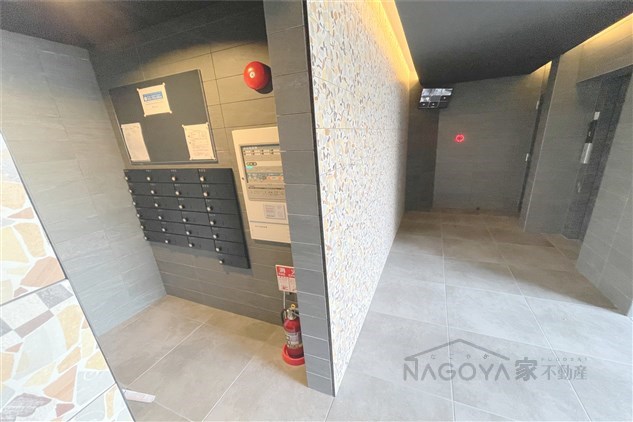 スリーアイランドタワー桜山 その他外観3