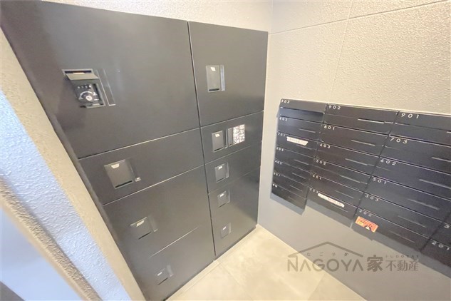 スリーアイランドタワー桜山 その他外観4