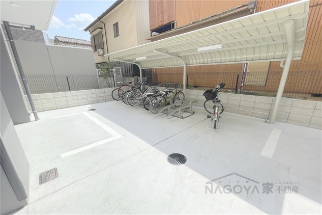 スリーアイランドタワー桜山 その他外観5