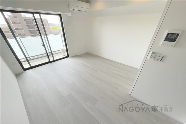 スリーアイランドタワー桜山 ベッドルーム