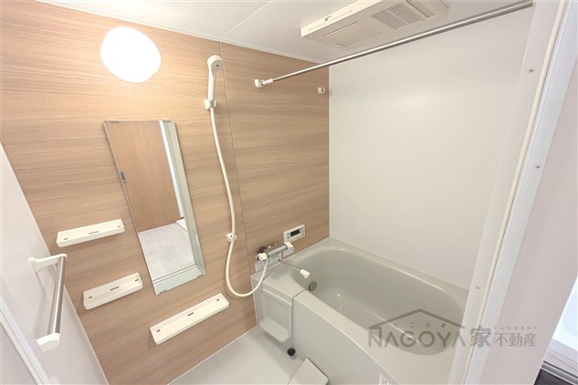 オリス丸の内 風呂画像