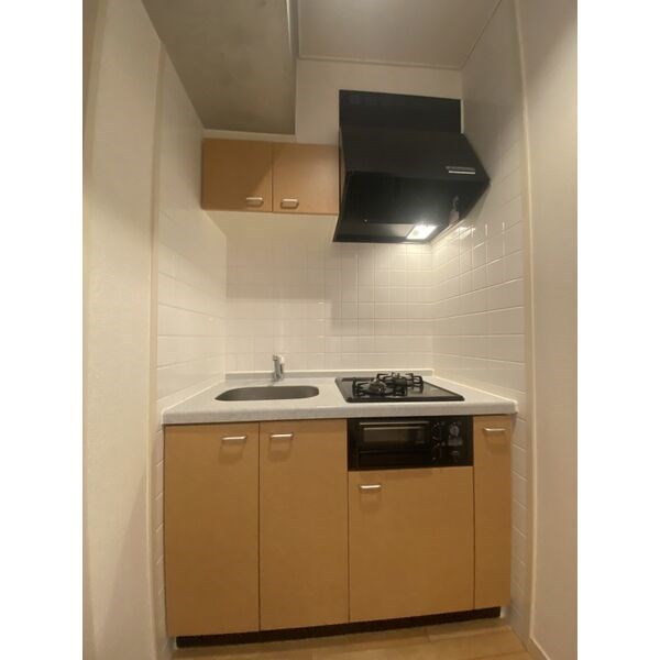 鶴舞ガーデンコート キッチン