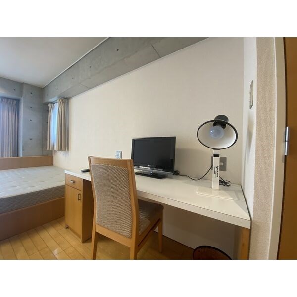 鶴舞ガーデンコート ベッドルーム