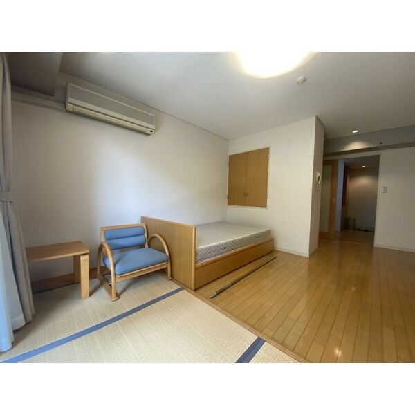 鶴舞ガーデンコート リビング