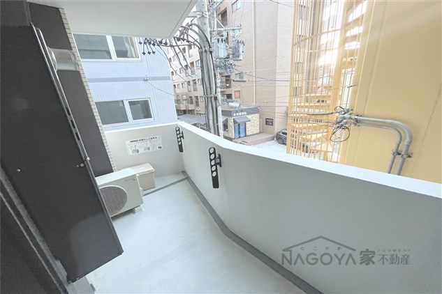 Reveler　Osu ベランダ