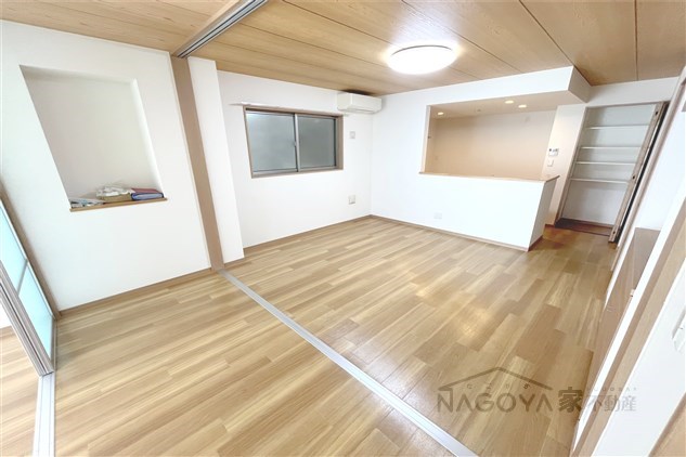 EXIA KANOKOⅡ リビング