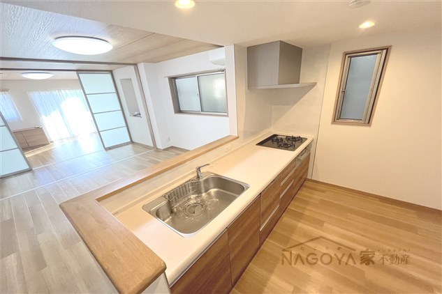 EXIA KANOKOⅡ キッチン