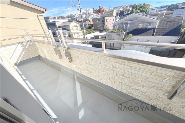 EXIA KANOKOⅡ ベランダ