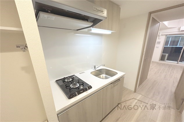 プレサンス上前津エレスタ キッチン