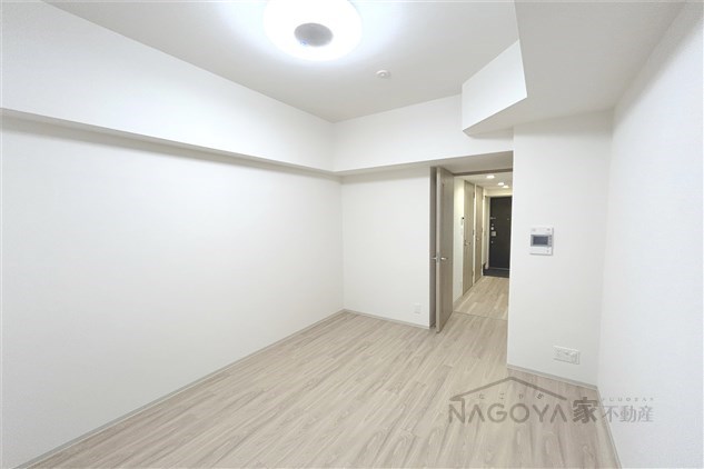 プレサンス上前津エレスタ ベッドルーム