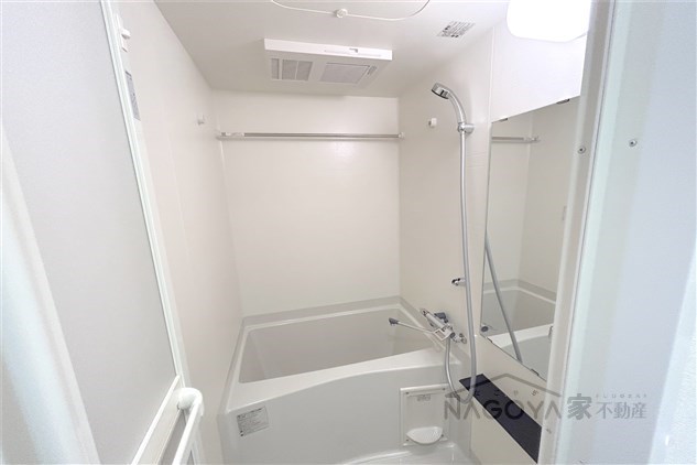 プレサンス上前津エレスタ 風呂画像