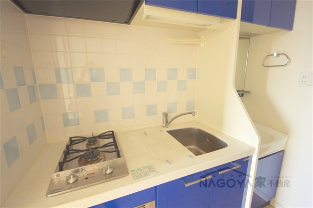 プレサンス名古屋駅前アクシス キッチン