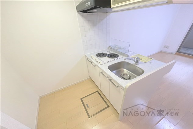 プレサンス名古屋STATIONアライブ キッチン