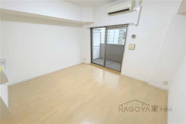 プレサンス名古屋STATIONアライブ ベッドルーム