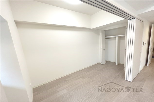 プレサンス広小路通今池 ベッドルーム