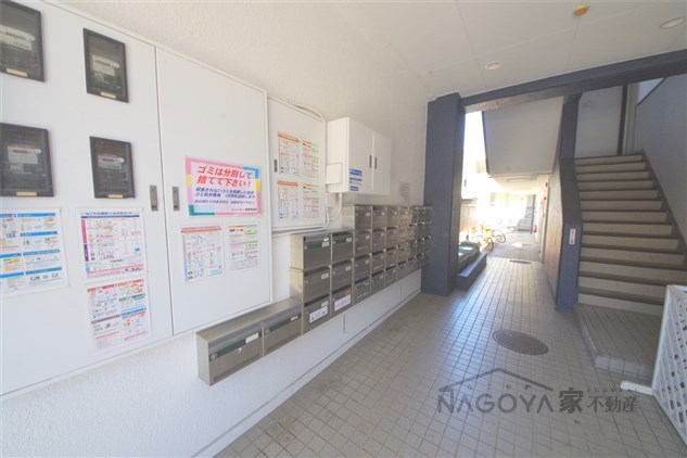 コスモシティ88 その他外観4