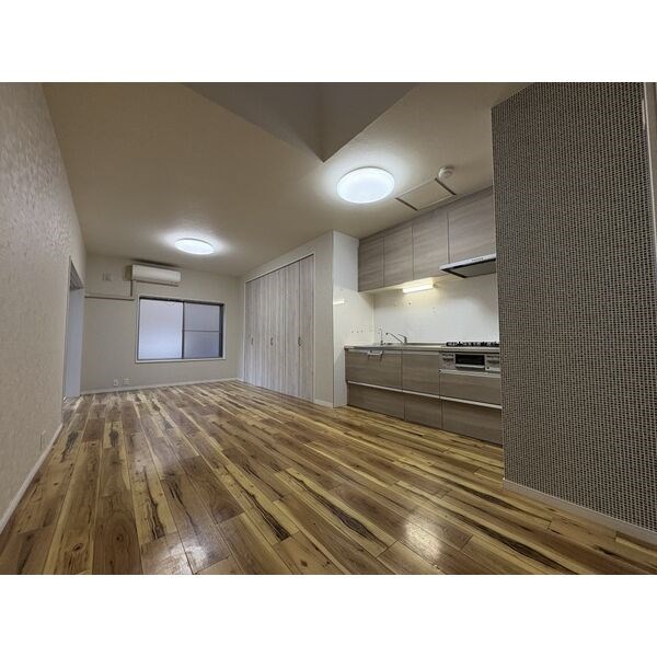 コスモシティ88 リビング