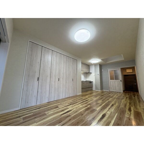 コスモシティ88 ベッドルーム