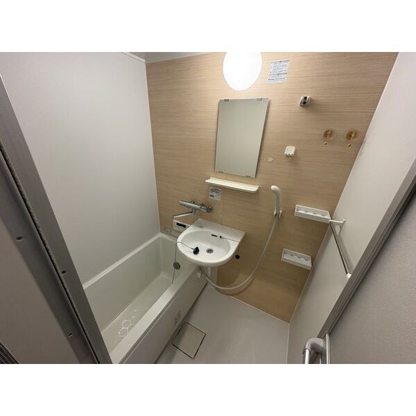 コスモシティ88 風呂画像