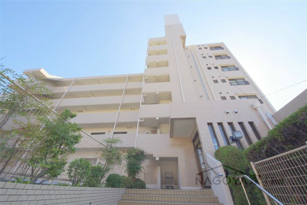 矢野マンション 外観写真