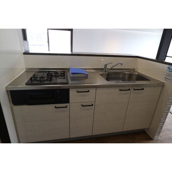 矢野マンション キッチン