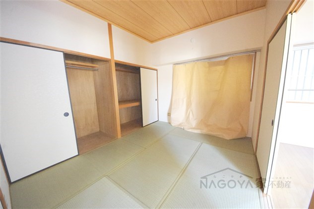 アベニュー泉 ベッドルーム