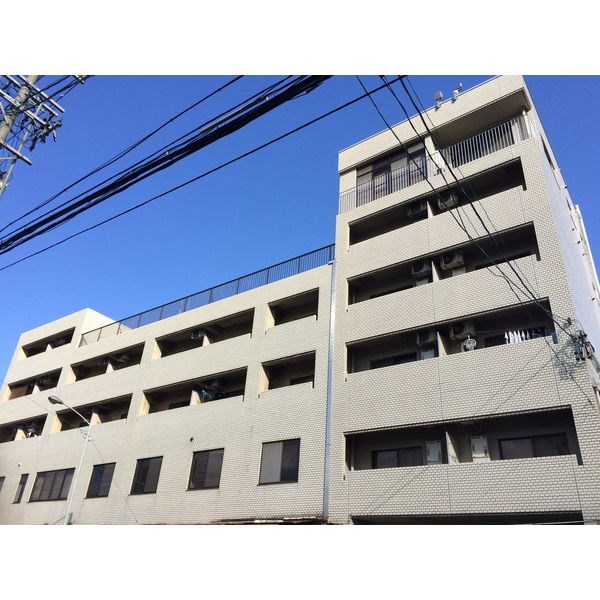 シティハイツ名城Ⅱ 外観写真