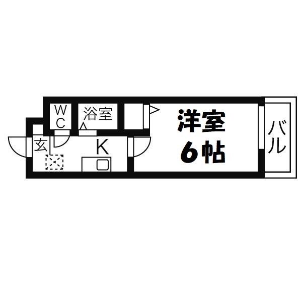 BASIC2000 間取り図