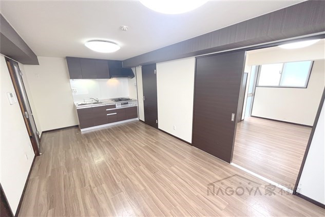 メゾン白川 リビング