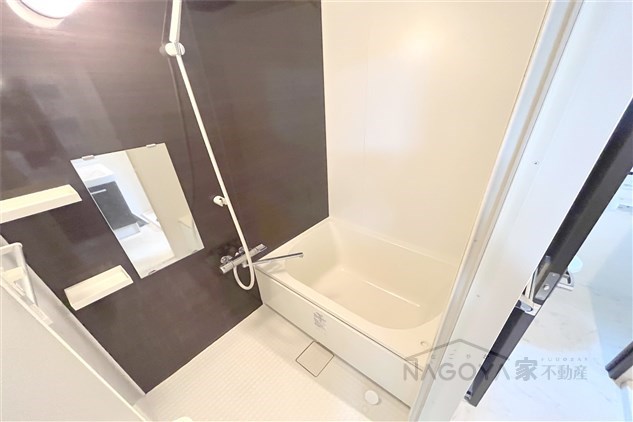 メゾン白川 風呂画像