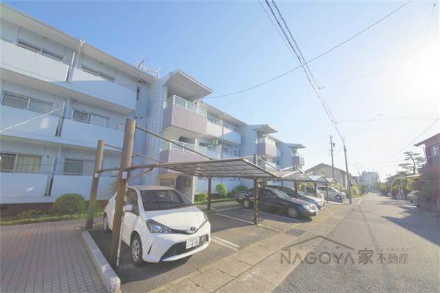 シャトー春山 その他外観2