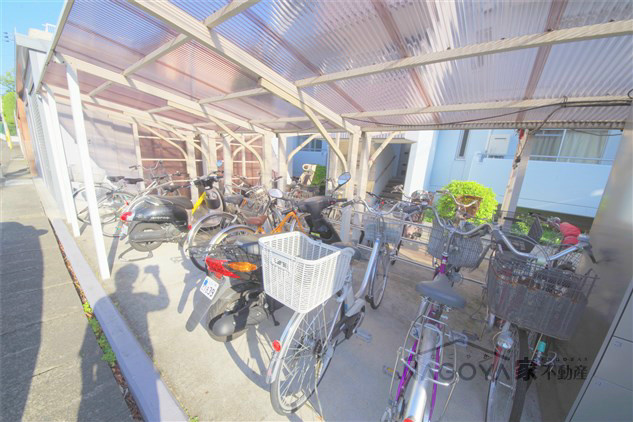 シャトー春山 その他外観3