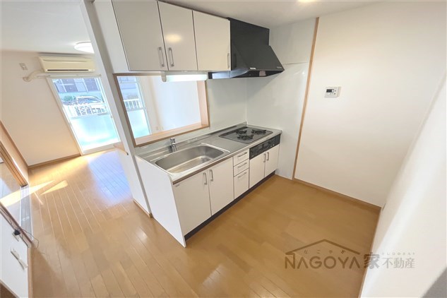 シャトー春山 キッチン