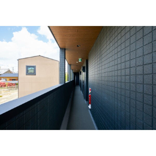 Ratcliffe その他外観4