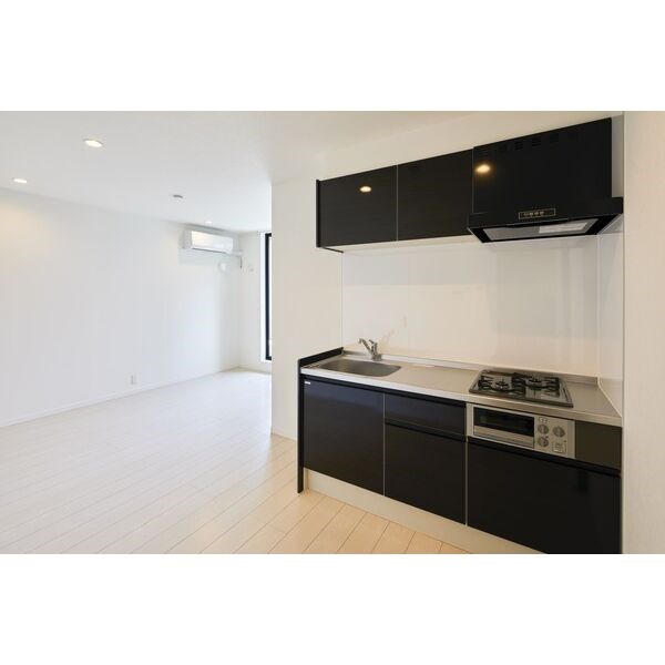 Ratcliffe キッチン