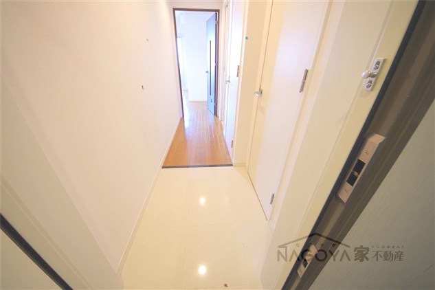 ＫＤＸ千早レジデンス 玄関