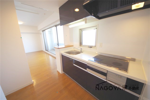 ＫＤＸ千早レジデンス キッチン