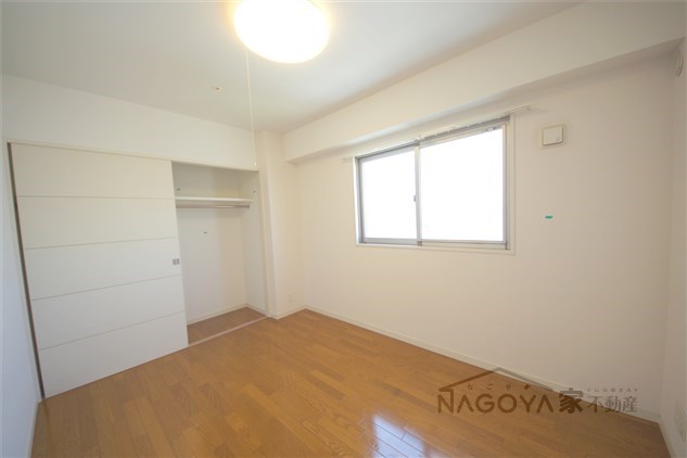 ＫＤＸ千早レジデンス ベッドルーム