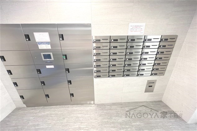 パルティール大曽根アネックス その他外観4