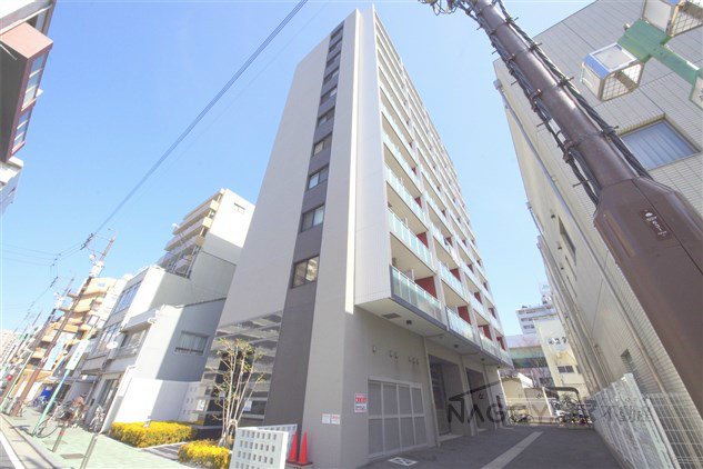 リヴシティ栄弐番館 外観写真
