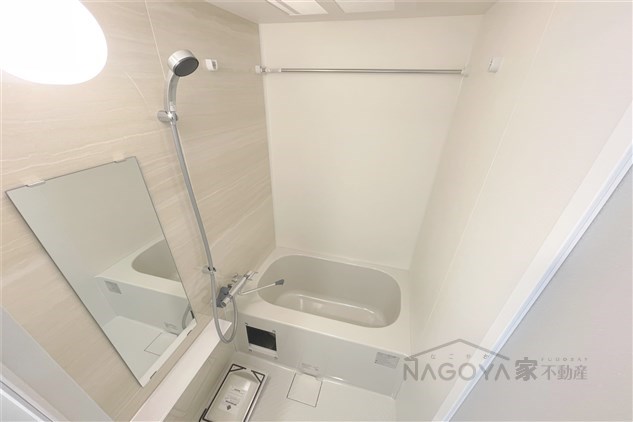 エスリード上前津LIVIA 風呂画像