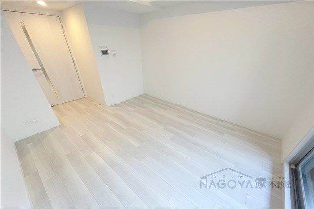 エスリード上前津LIVIA ベッドルーム