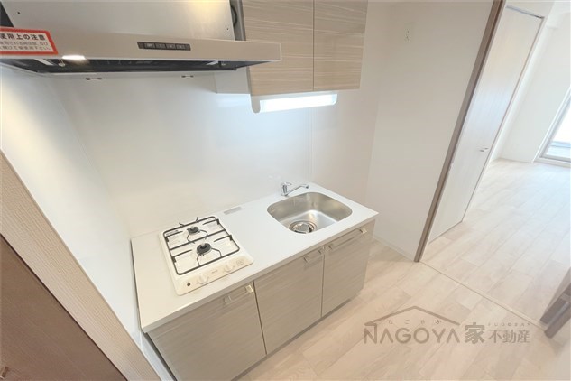 エスリード上前津LIVIA キッチン