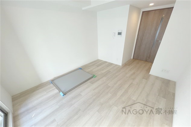 エスリード上前津LIVIA ベッドルーム