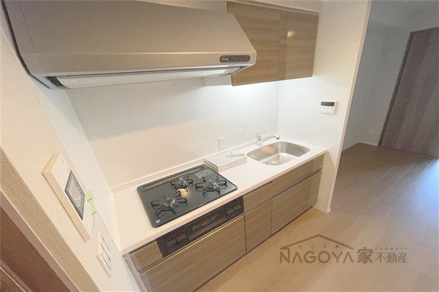 ラフィシア上前津 キッチン