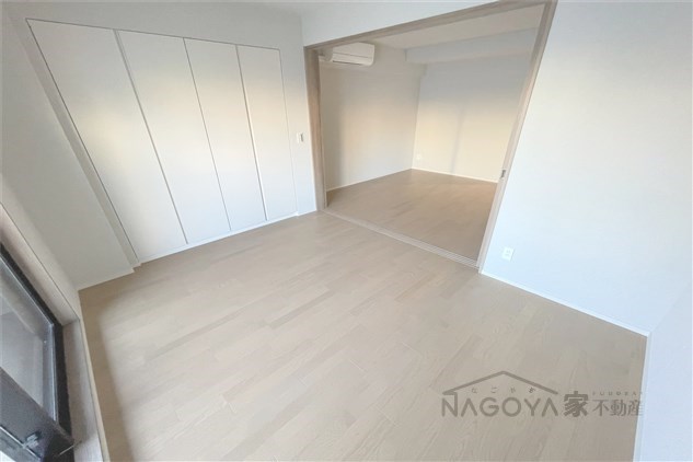 ラフィシア上前津 ベッドルーム