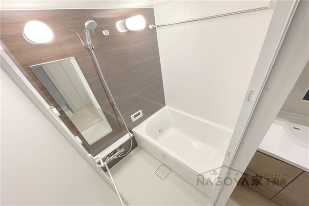 ラフィシア上前津 風呂画像