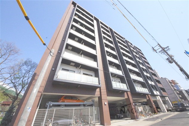 グラヴィス鶴舞 その他外観1