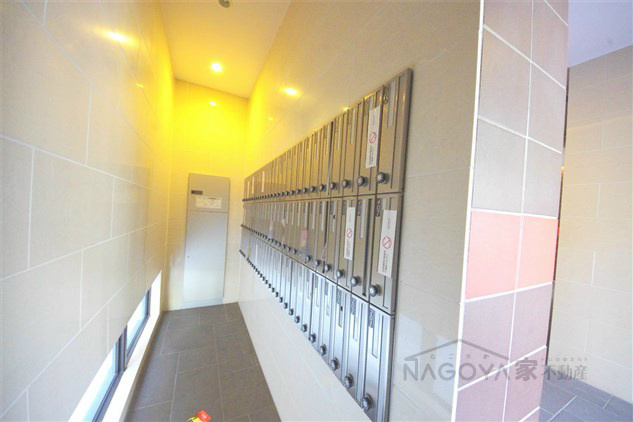 グラヴィス鶴舞 その他外観4